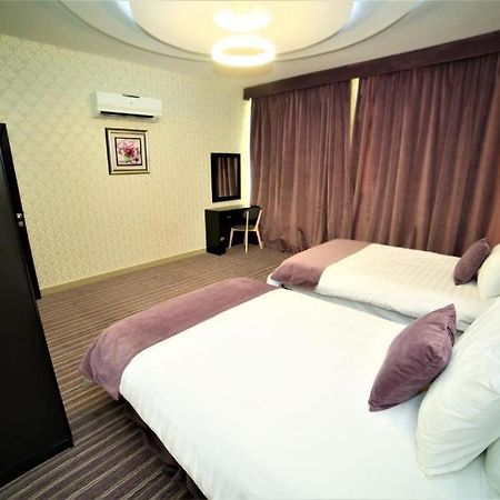 Al Dyafa Hotel Suites Szalála Kültér fotó