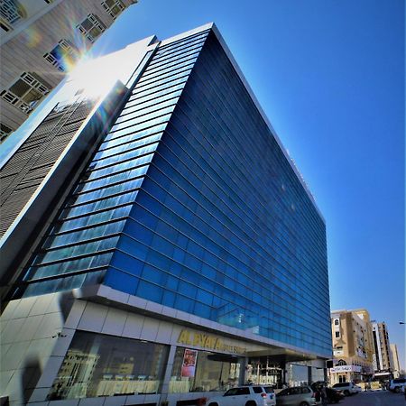 Al Dyafa Hotel Suites Szalála Kültér fotó