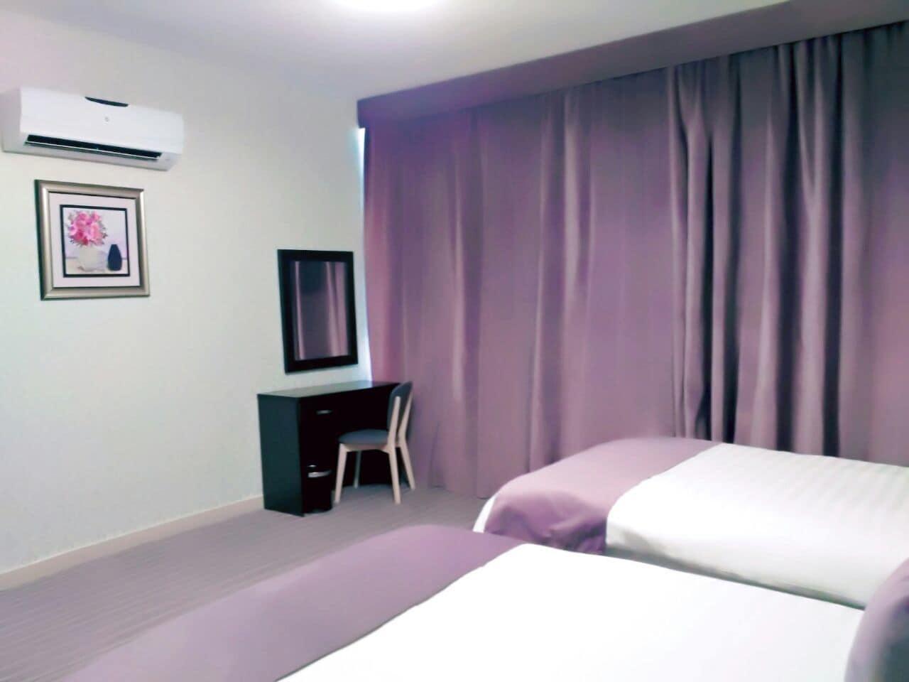 Al Dyafa Hotel Suites Szalála Kültér fotó