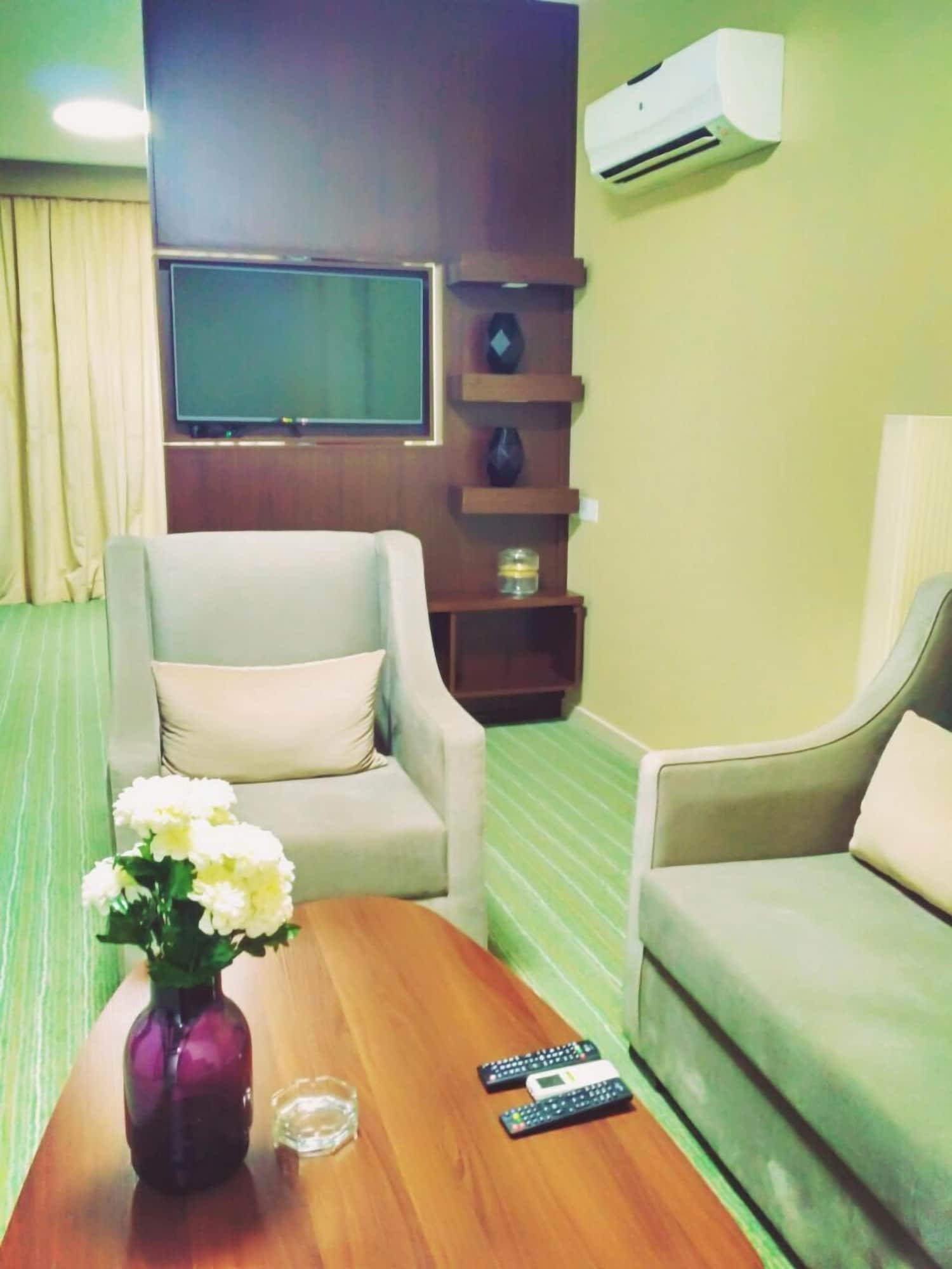 Al Dyafa Hotel Suites Szalála Kültér fotó