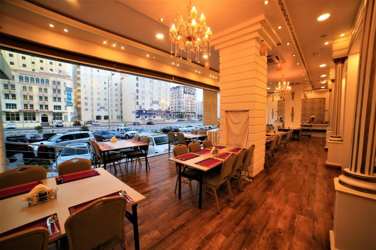 Al Dyafa Hotel Suites Szalála Kültér fotó