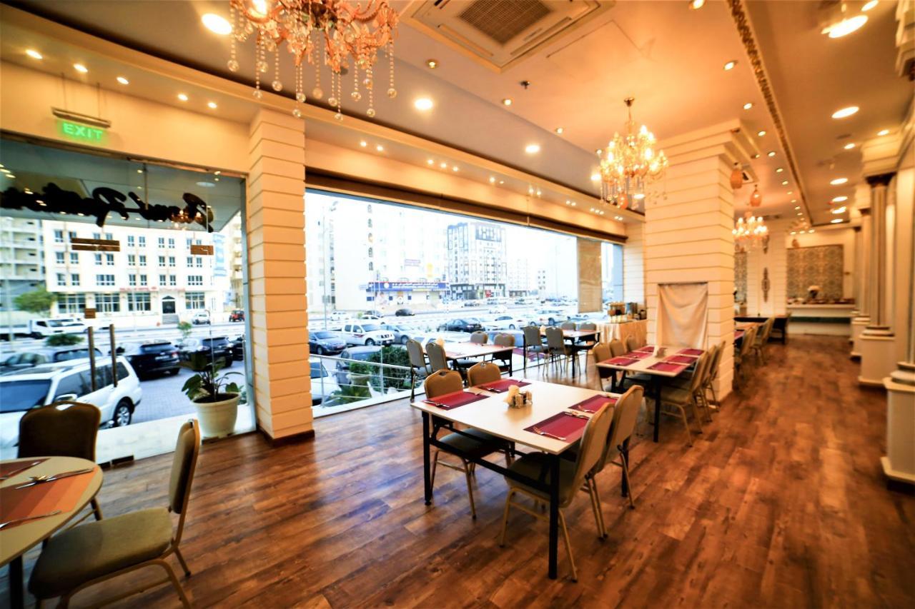 Al Dyafa Hotel Suites Szalála Kültér fotó