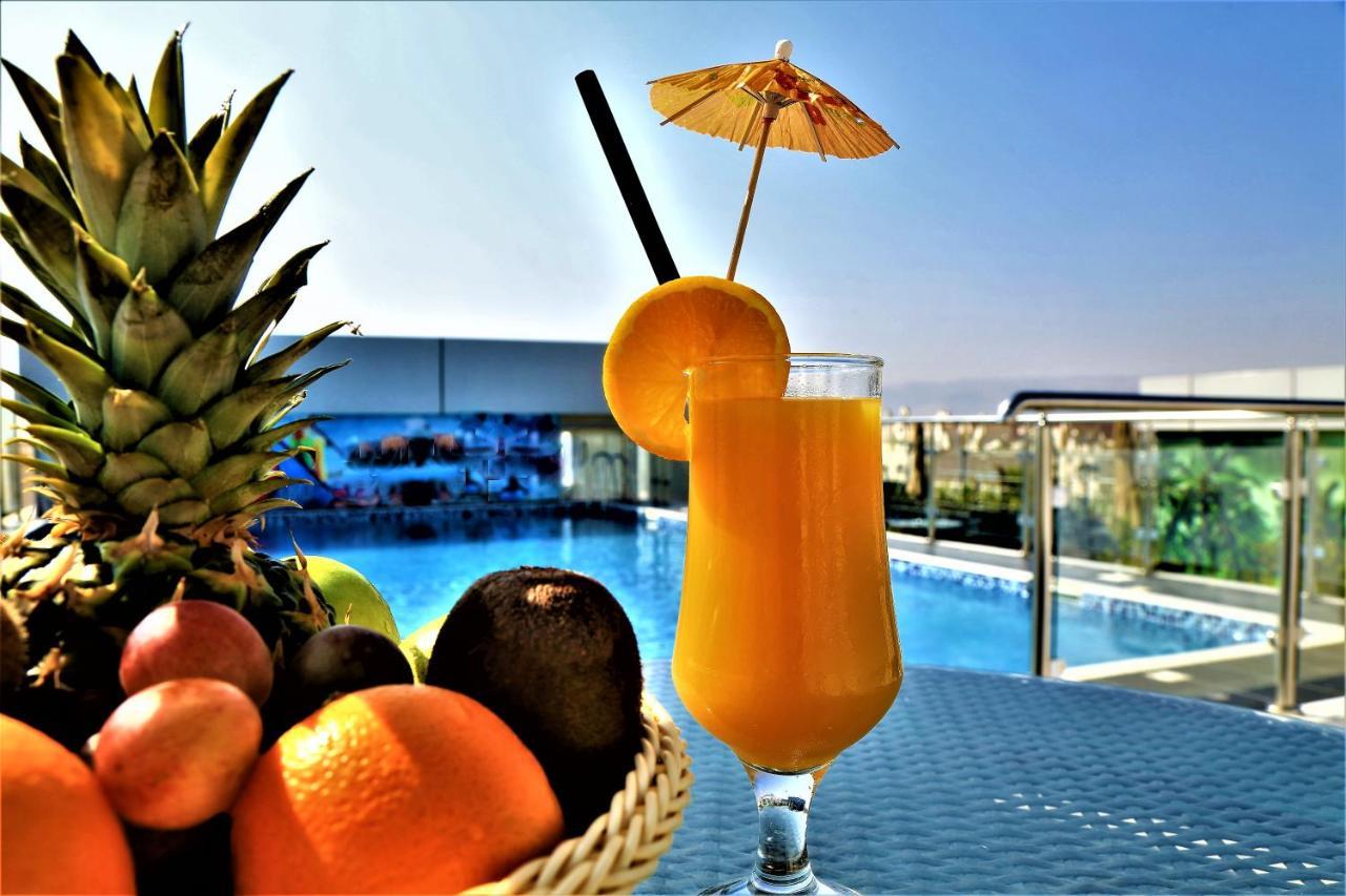 Al Dyafa Hotel Suites Szalála Kültér fotó