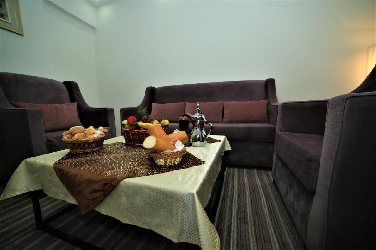 Al Dyafa Hotel Suites Szalála Kültér fotó