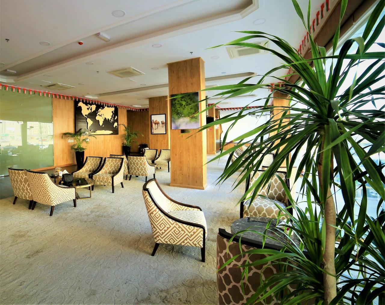 Al Dyafa Hotel Suites Szalála Kültér fotó